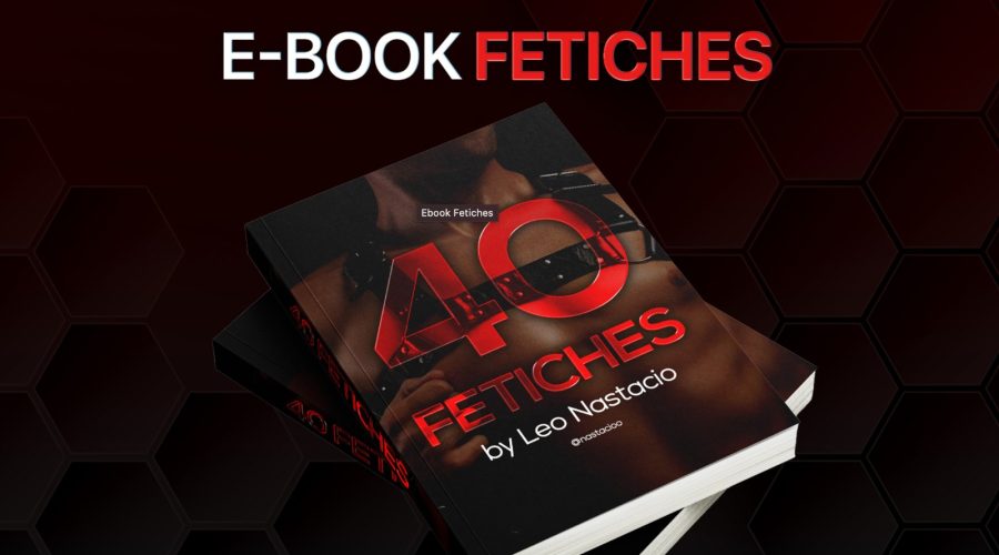 E-book 40 Fetiches